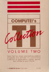 Compute!'s TI Collection Volume Two