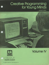 Creative Programming for Young Minds - Volume IV