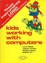 Kids Working With Computers - Logo