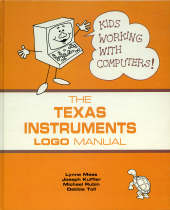 tThe Texas Instruments LOGO Manual