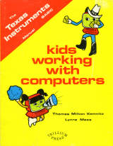 Kids Working With Computers - Basic