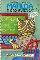 Matilda The Computer Cat for the TI-99/4A
