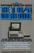 The TI-99/4A User's Guide