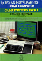 Game Writers' Pack 1