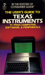 The User's Guide to Texas Instruments - Paperback Version