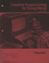 Creative Programming for Young Minds - Volume I - Alternate Version
