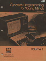 Creative Programming for Young Minds - Volume II