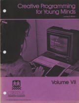 Creative Programming for Young Minds - Volume VII