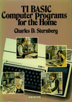 TI BASIC Computer Programs for the Home