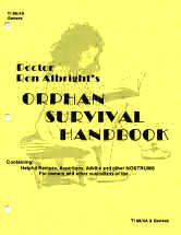 Orphan Survival Handbook