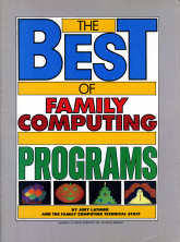 The Best of Family Computing Programs