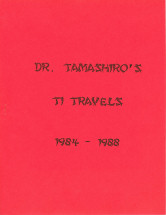 Dr. Tamashiro's TI Travels